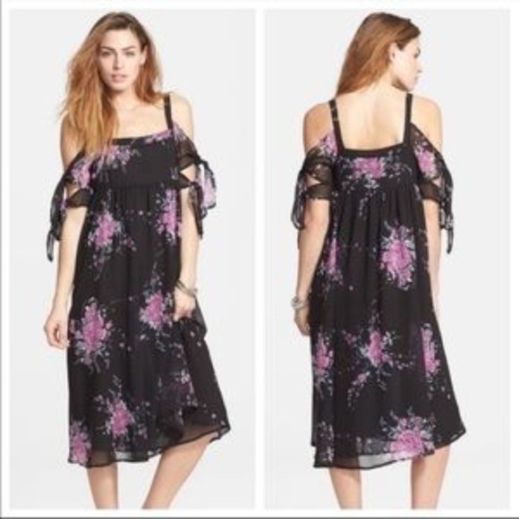 Free People Dresses & Skirts - Free People FP Tied to You Dress Size XS